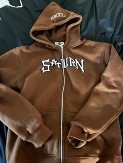 Saturn Los Angeles hoodie men’s medium
