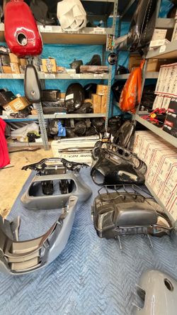 Harley-Davidson parts OEM