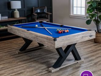 Pool table