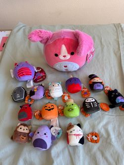 Squishmallows