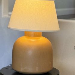 Mid-Century Modern Table Lamp