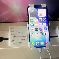 iPhone 16e $149 when you add a line at Boost Mobile