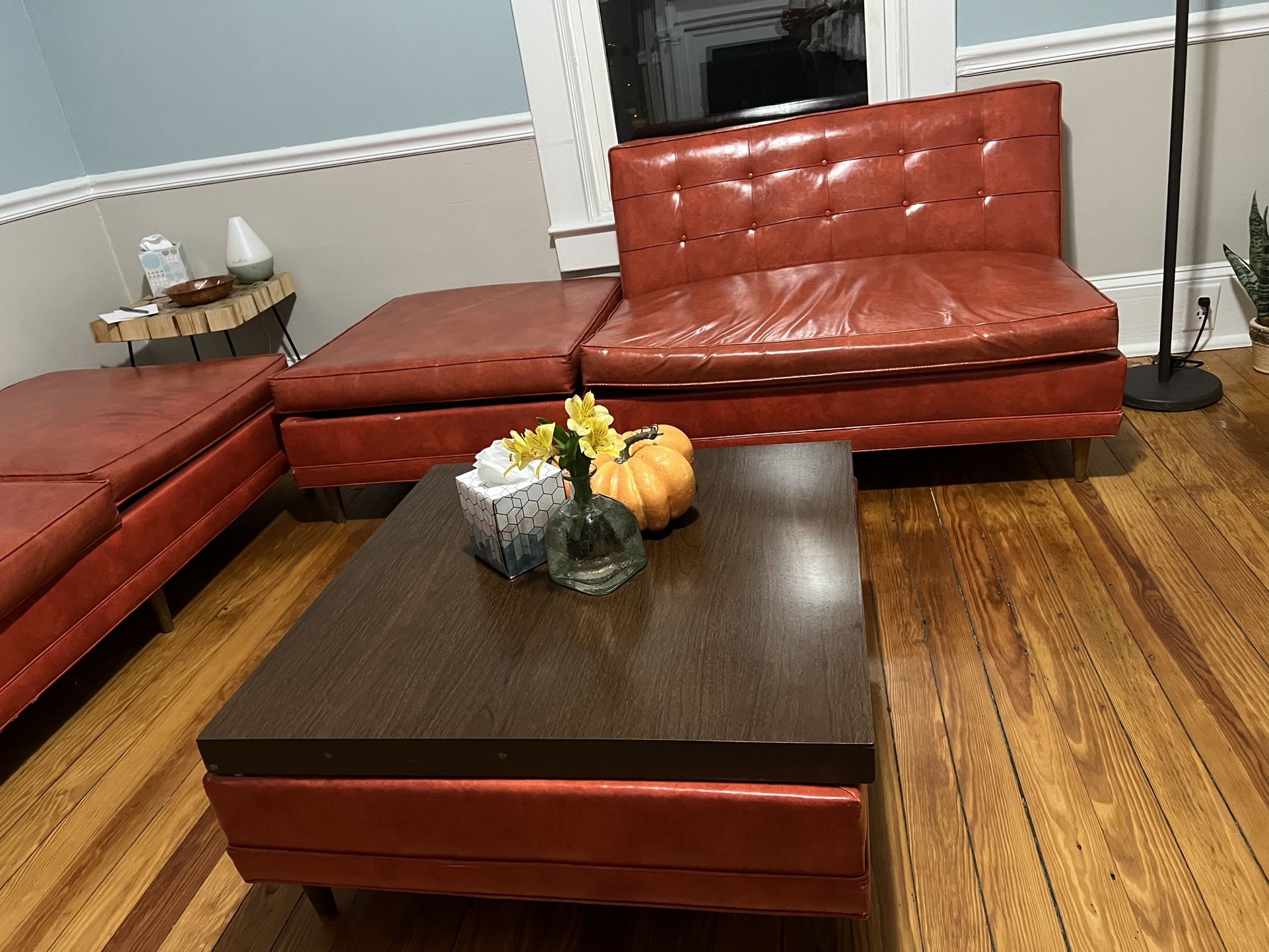 Mid Century Modern Sectional