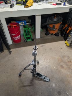 Pearl high hat stand