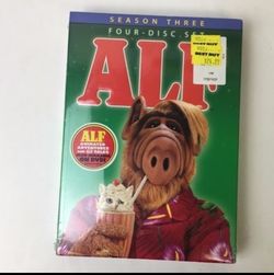 Alf Season Three 