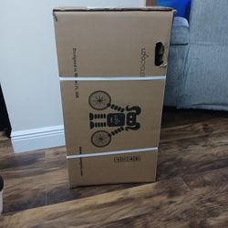 Brand new in the box, 