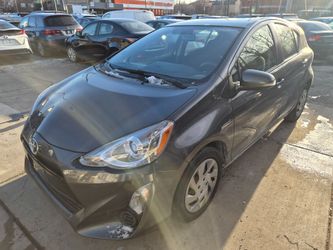 2015 Toyota Prius-C