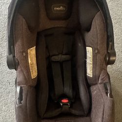 Evenflo Car seat  