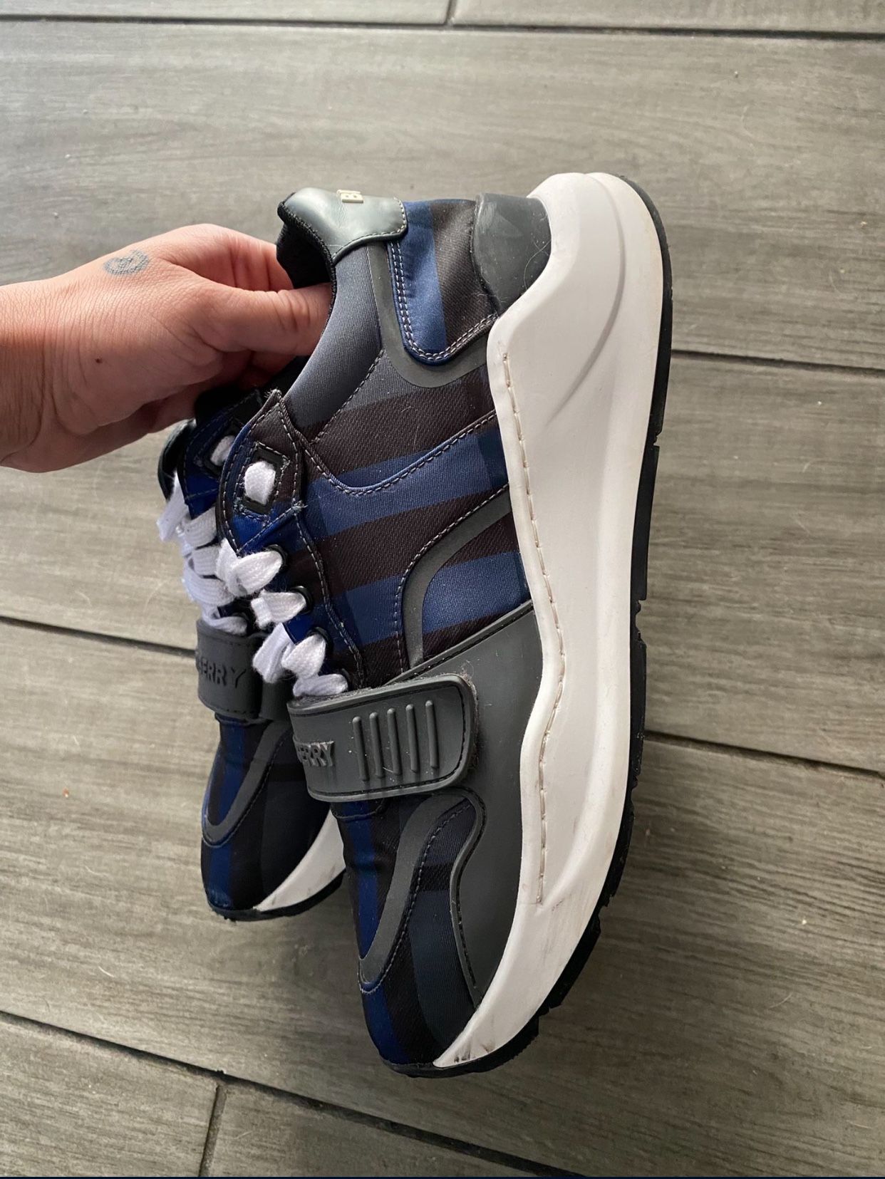 Burberry Shoes