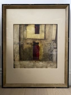 Contemporary Abstract Painting