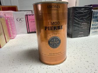 Aroma Couture J.Mod Pierre Elixir EDT 100ml