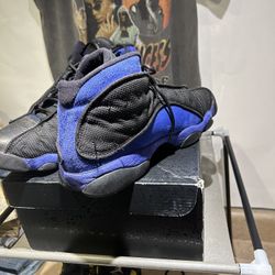 Jordan 13 Hyper Royal