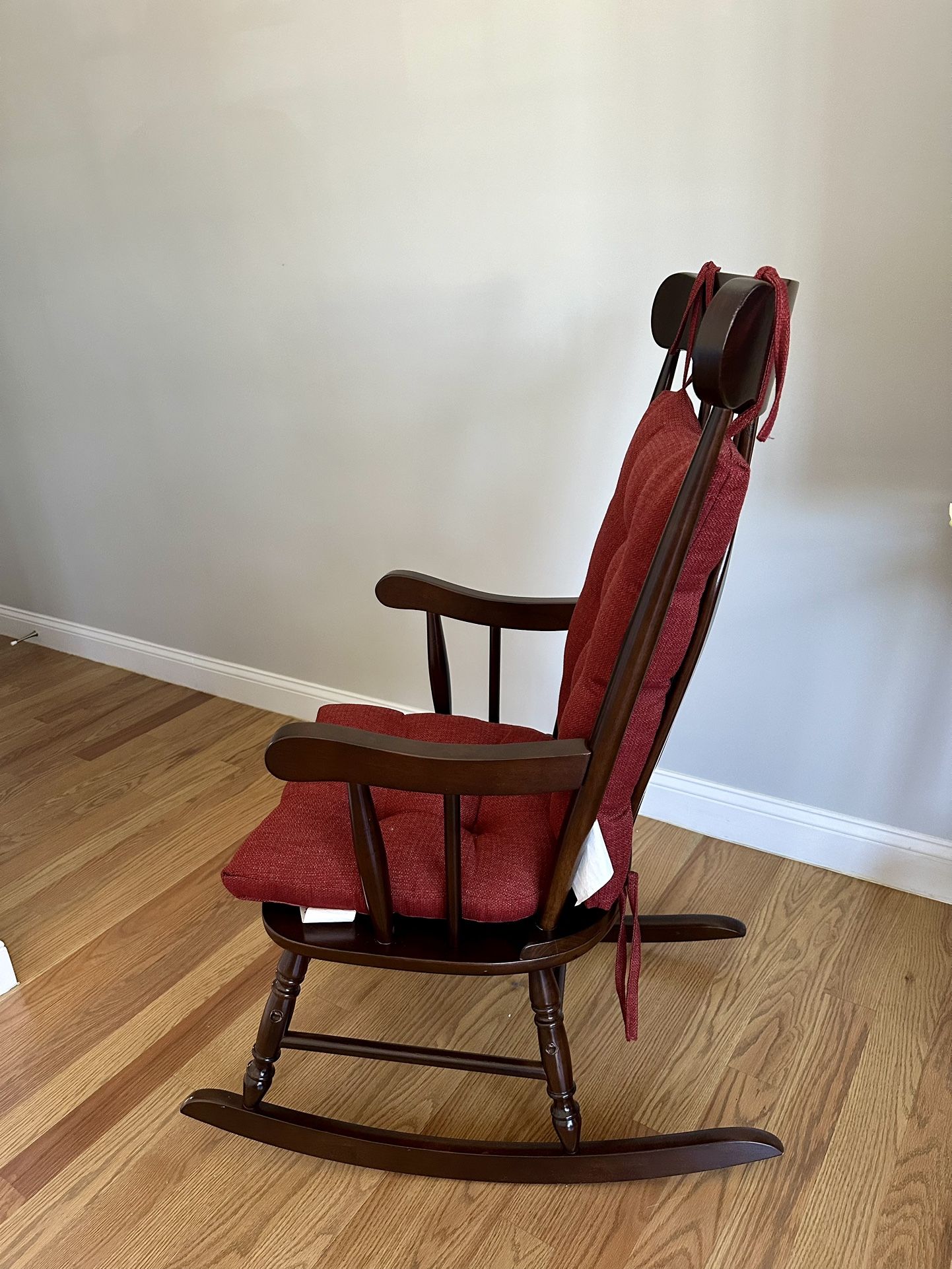 Wooden Rocking Chair