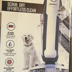 Hoover PowerDash Pet Hard Floor Cleaner 