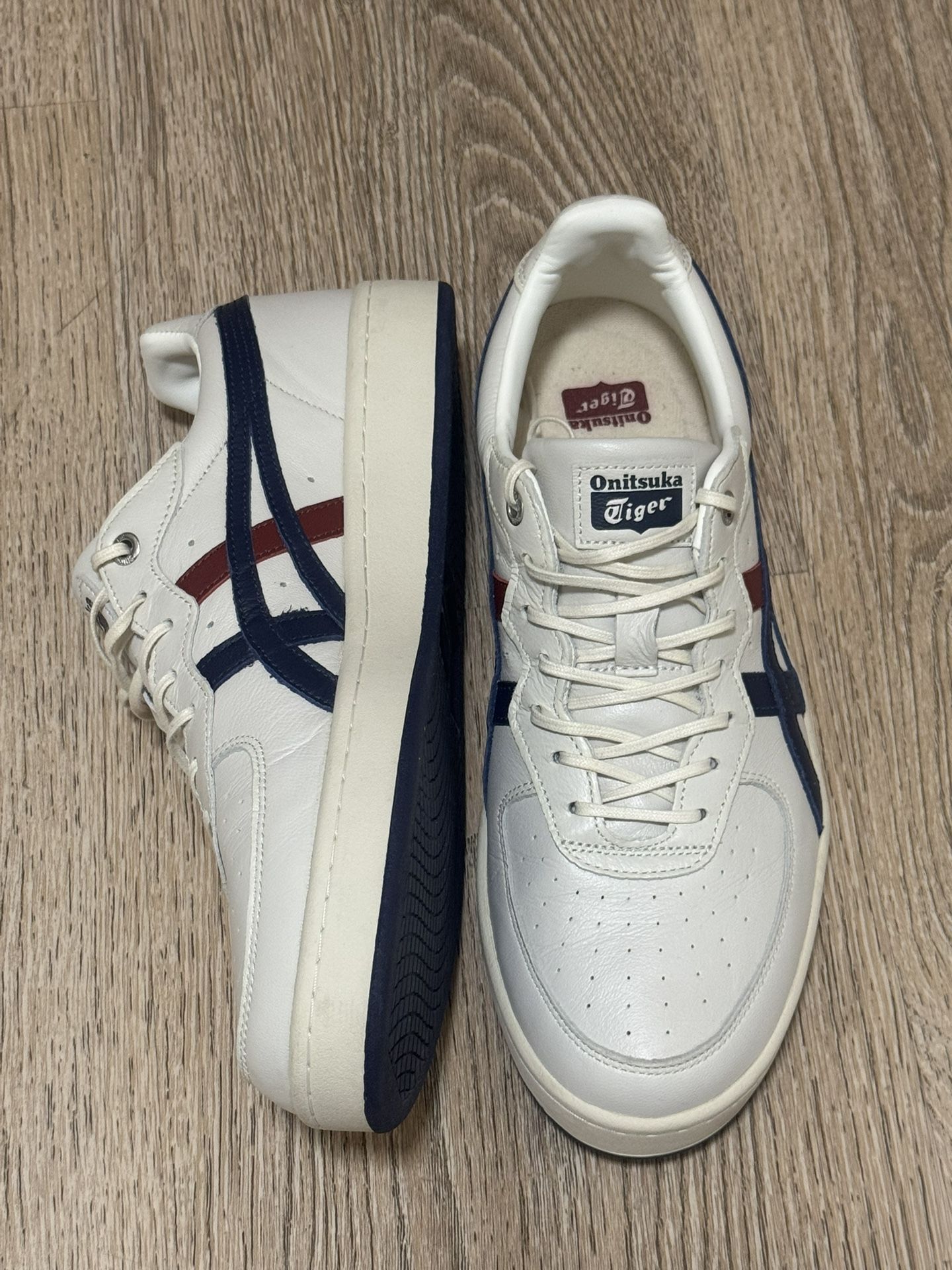 Onitsuka Tiger GSM SD CREAM/PEACOAT