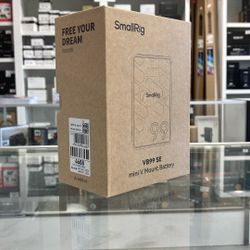 * SALE* SmallRig VB99 SE V-Mount Battery (11/8)