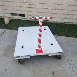 Heavy Duty Platform Cart 