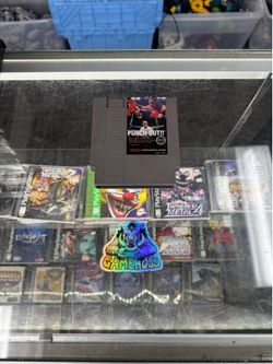Mike Tyson Punch Out $50 Gamehogs 11am-7pm