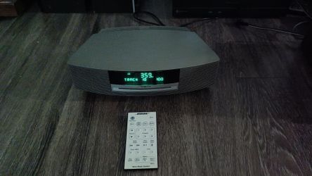 Bose Wave Radio Cd