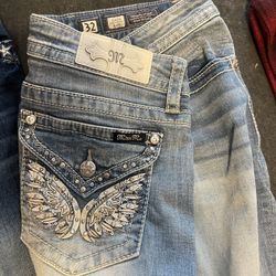 Miss Me Jeans 