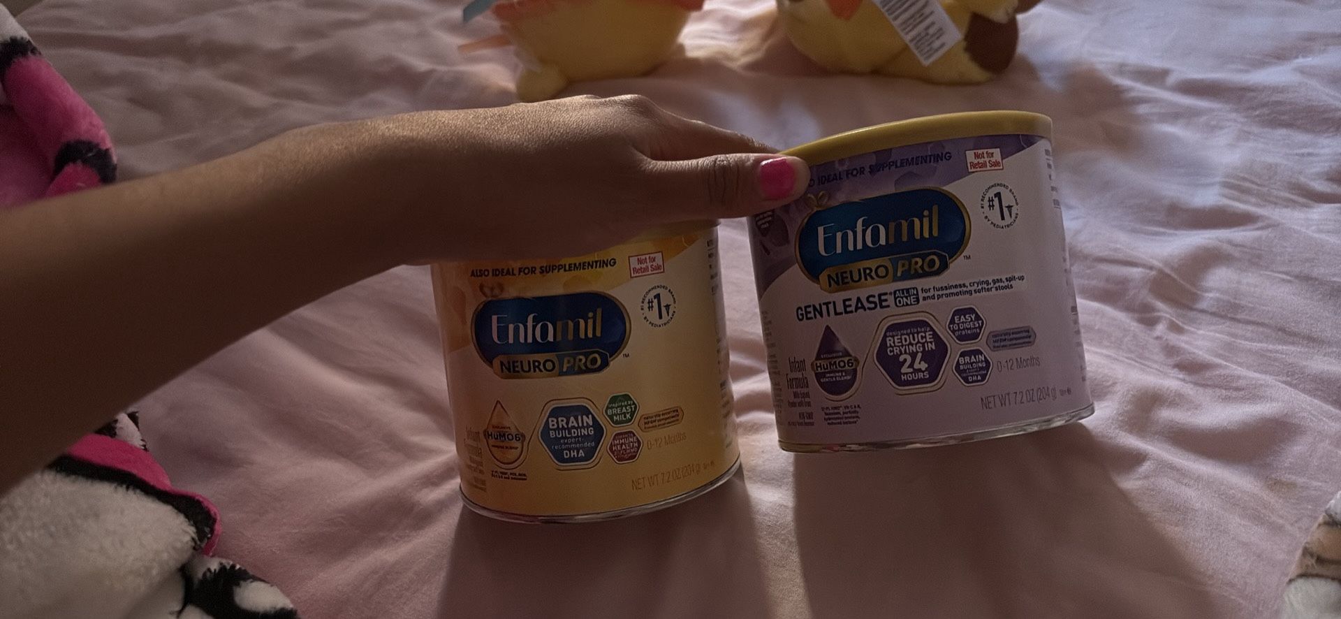 Infant Milk