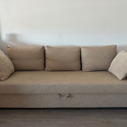 Ikea Fiheten Sleeper Sofa