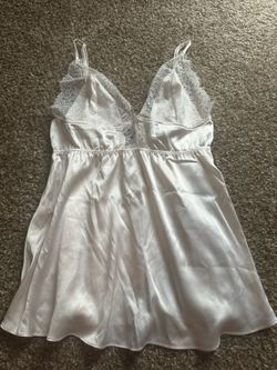 Victoria Secret white Babydoll