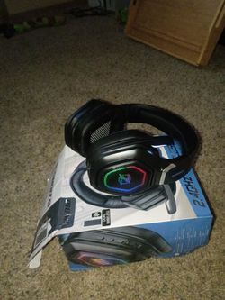 Ozeino gaming headset