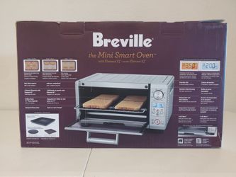Toaster oven