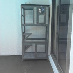 Catio For Cats / Jungle Gym 