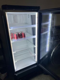 Commercial Refrigerator