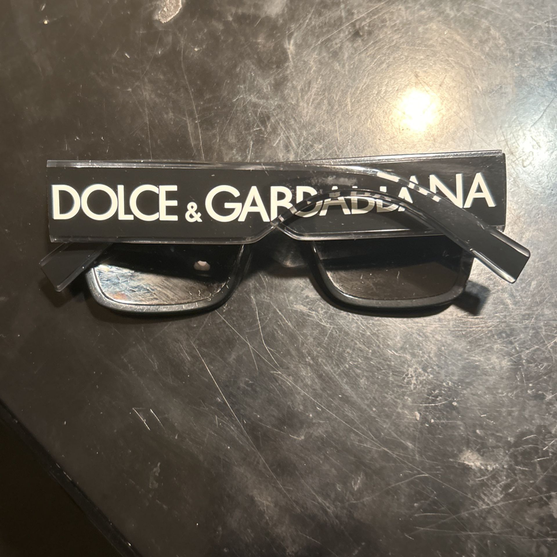 Dolce & Gabbana Shades Glasses