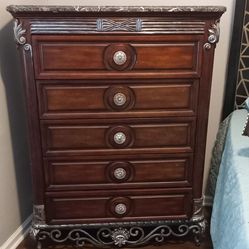 Wooden Chest For Sale