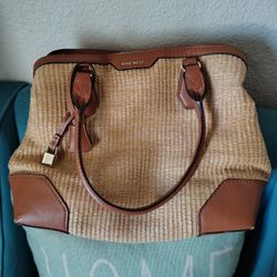 Nine West Purse Slightly Used