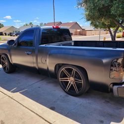 2007 Chevrolet Silverado 1500 Classic
