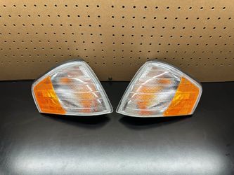 90-02 Mercedes SL R129 Corner Lights
