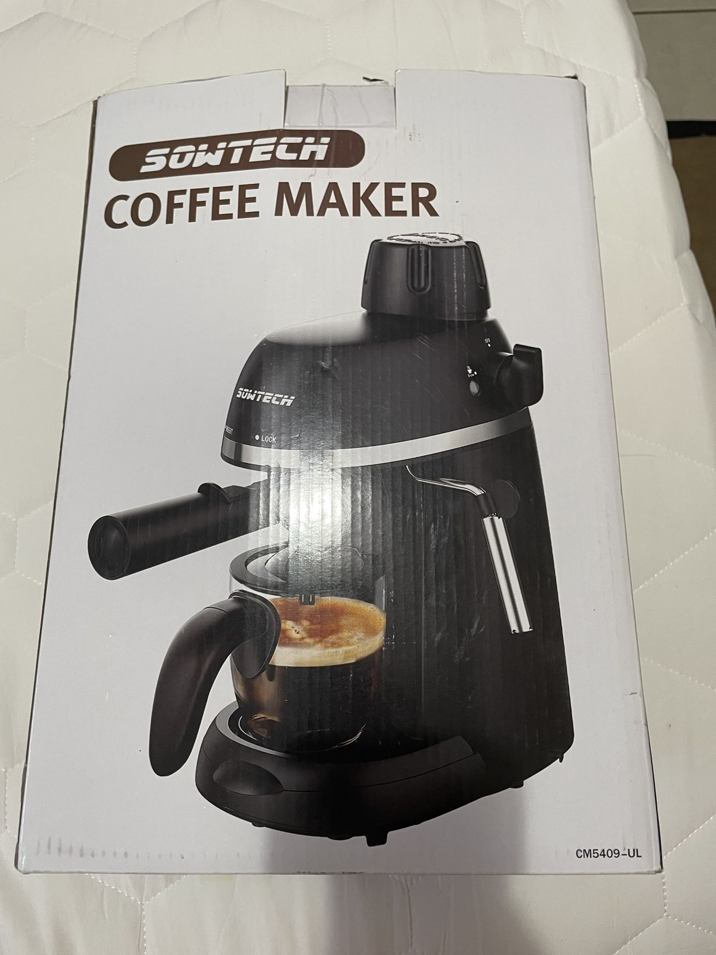 Sowtech Coffee Maker
