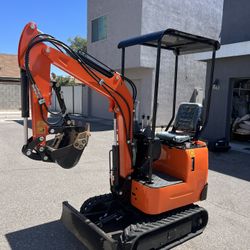 Brand New 1 Ton Mini Excavator 