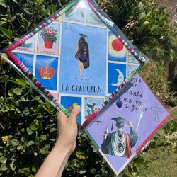Graduation Cap Toppers 