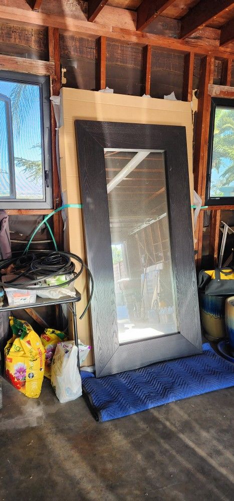 Full Size Mirror