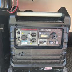 Predator 3500 Generator