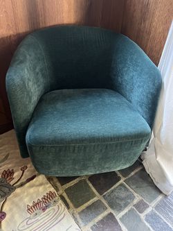 Swivel Chair From World Market