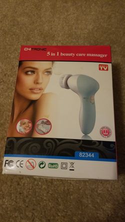 Beauty care face cleaner