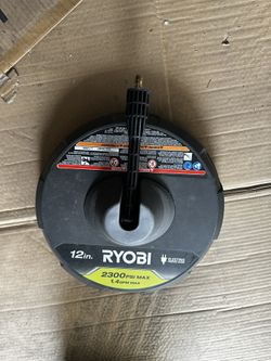 Ryobi Surface Cleaner