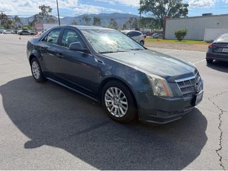 Cadillac CTS