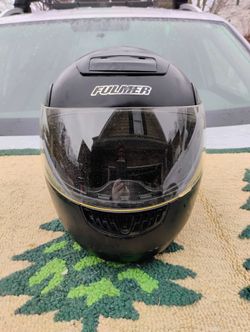 Fulmer Motorcycle Helmet