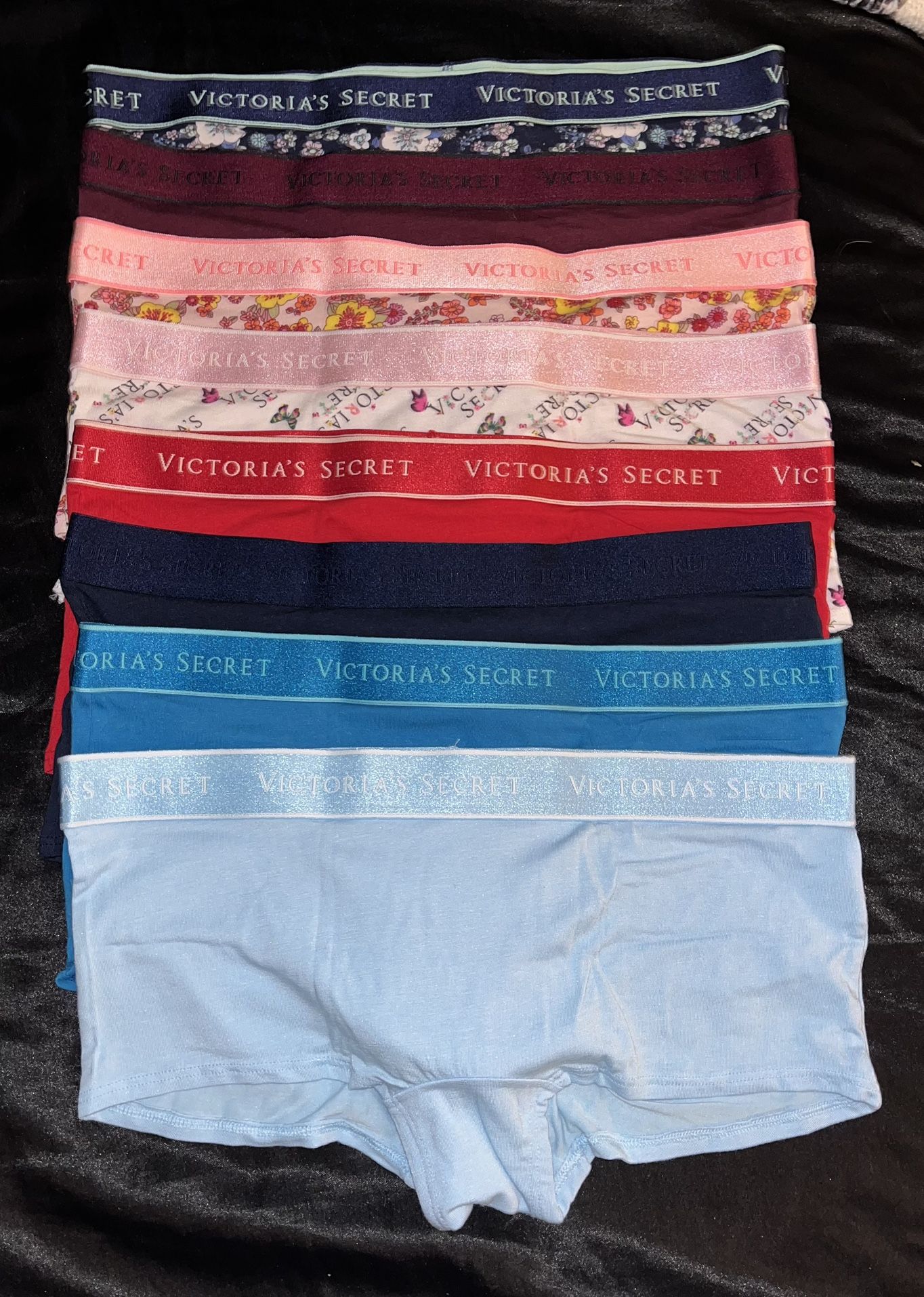 Victoria Secret Shortie Panty Size Medium For $7 Each