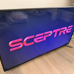 50 Inch 4K 60Hz UHD TV - Spectre