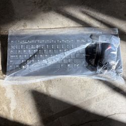 Lenovo Mouse/Keyboard