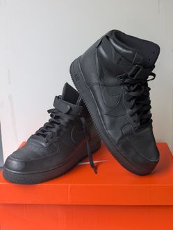 Air Force 1 Black women's size 11